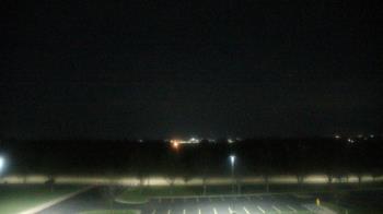 Weather camera view of Fulbright JHS.