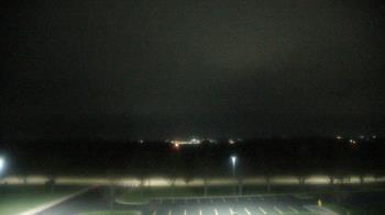 Weather camera view of Fulbright JHS.
