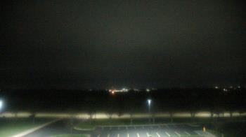 Weather camera view of Fulbright JHS.