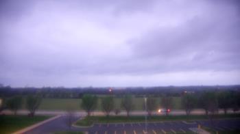 Weather camera view of Fulbright JHS.