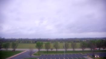 Weather camera view of Fulbright JHS.