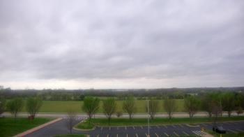 Weather camera view of Fulbright JHS.