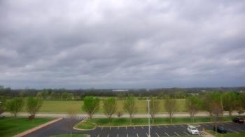 Weather camera view of Fulbright JHS.