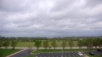 Weather camera view of Fulbright JHS.