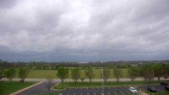 Weather camera view of Fulbright JHS.