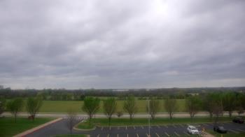 Weather camera view of Fulbright JHS.