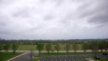 Weather camera view of Fulbright JHS.