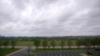 Weather camera view of Fulbright JHS.