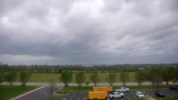 Weather camera view of Fulbright JHS.