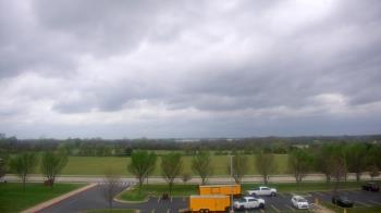 Weather camera view of Fulbright JHS.