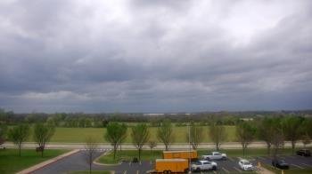 Weather camera view of Fulbright JHS.