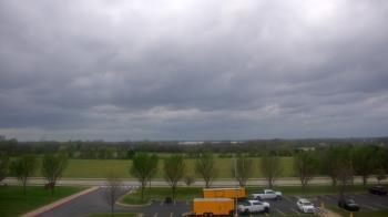 Weather camera view of Fulbright JHS.