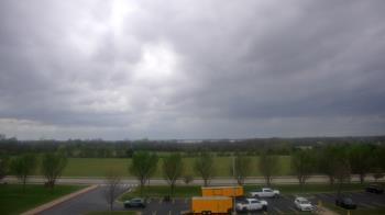 Weather camera view of Fulbright JHS.