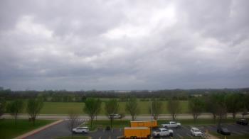 Weather camera view of Fulbright JHS.