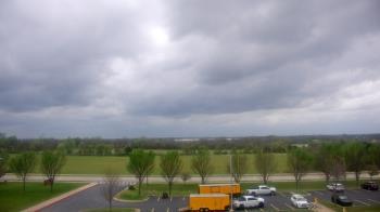 Weather camera view of Fulbright JHS.