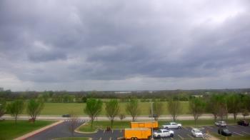 Weather camera view of Fulbright JHS.
