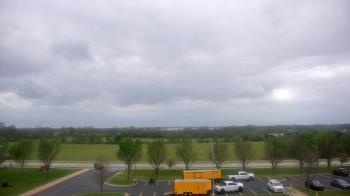 Weather camera view of Fulbright JHS.