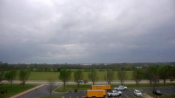 Weather camera view of Fulbright JHS.