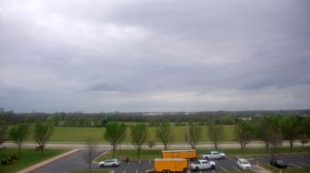 Weather camera view of Fulbright JHS.