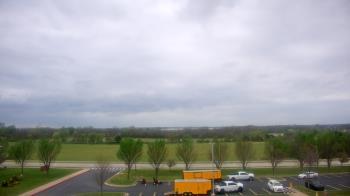 Weather camera view of Fulbright JHS.