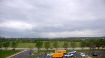 Weather camera view of Fulbright JHS.