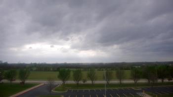 Weather camera view of Fulbright JHS.