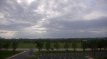 Weather camera view of Fulbright JHS.