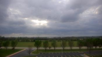 Weather camera view of Fulbright JHS.