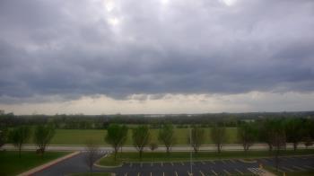 Weather camera view of Fulbright JHS.