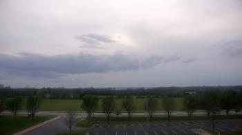 Weather camera view of Fulbright JHS.
