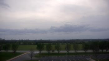 Weather camera view of Fulbright JHS.