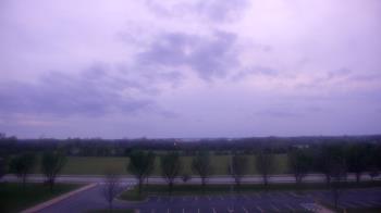 Weather camera view of Fulbright JHS.