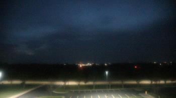 Weather camera view of Fulbright JHS.