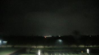 Weather camera view of Fulbright JHS.