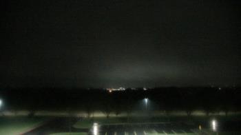 Weather camera view of Fulbright JHS.