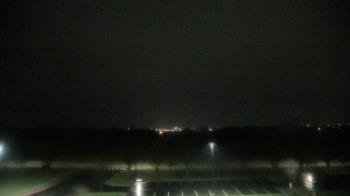 Weather camera view of Fulbright JHS.