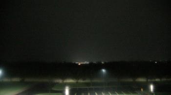 Weather camera view of Fulbright JHS.