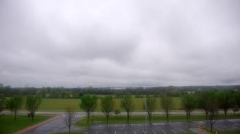 Weather camera view of Fulbright JHS.