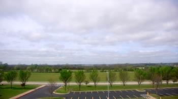 Weather camera view of Fulbright JHS.