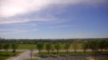 Weather camera view of Fulbright JHS.
