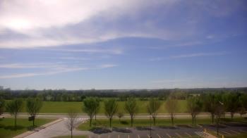 Weather camera view of Fulbright JHS.