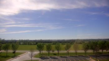 Weather camera view of Fulbright JHS.