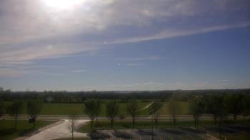 Weather camera view of Fulbright JHS.