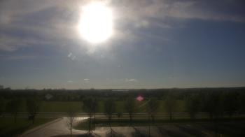 Weather camera view of Fulbright JHS.