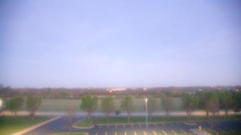 Weather camera view of Fulbright JHS.