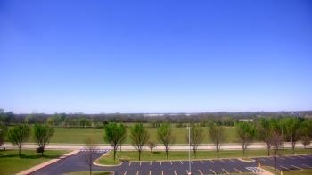Weather camera view of Fulbright JHS.
