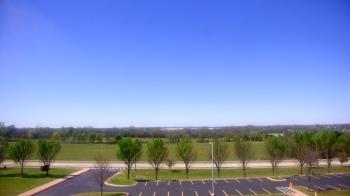 Weather camera view of Fulbright JHS.