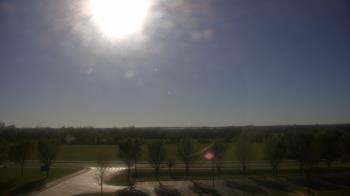 Weather camera view of Fulbright JHS.