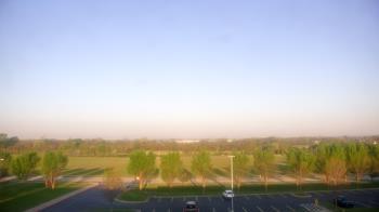 Weather camera view of Fulbright JHS.