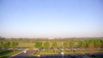 Weather camera view of Fulbright JHS.